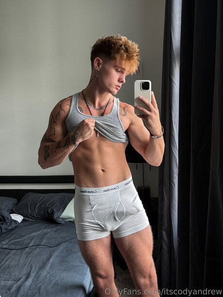 itscodyandrew onlyfans porno