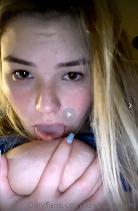 Liz Equals ASMR Profile pic