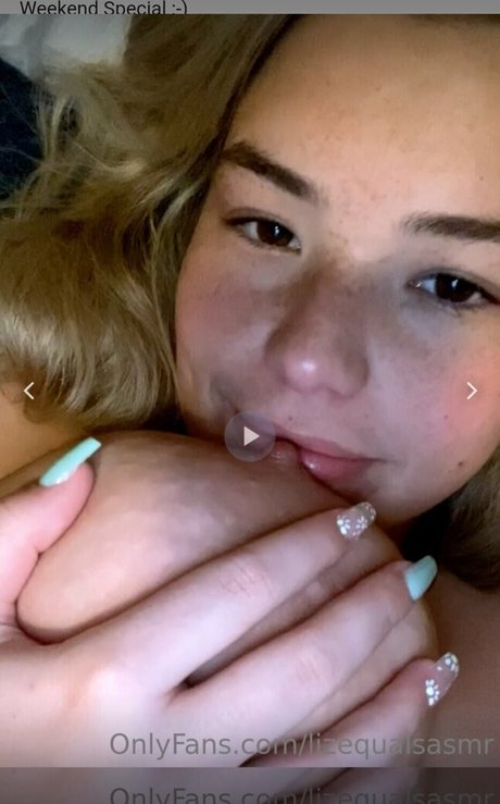 Liz Equals ASMR nude on onlyfans