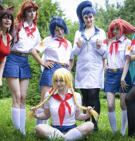 Oleviia cyber onlyfans xxx