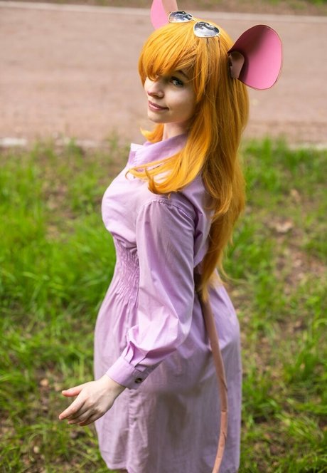 Oleviia cyber onlyfans nudes porn