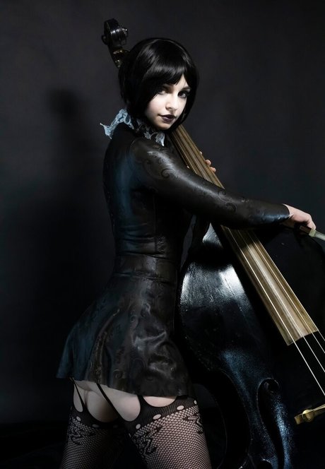 Oleviia cyber naked onlyfans leak