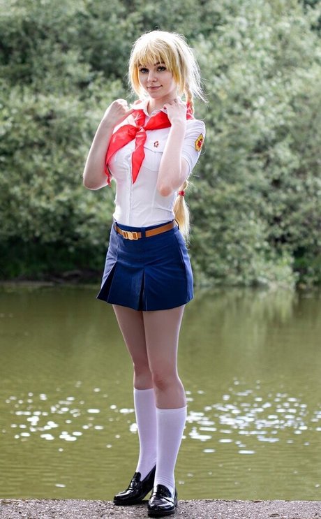 Oleviia cyber leaked onlyfans content