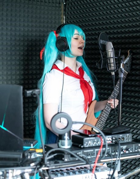 Oleviia cyber onlyfans nudes