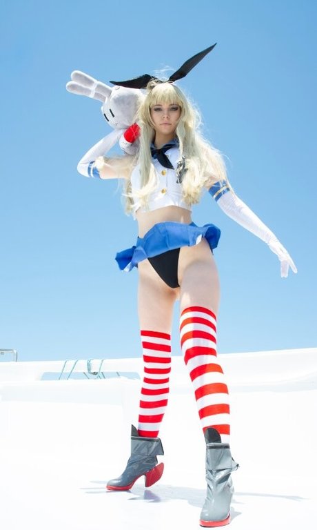 Oleviia cyber onlyfans leak free