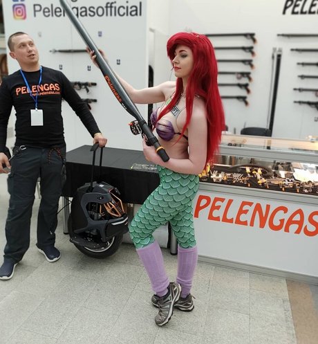 Oleviia cyber only fans leak