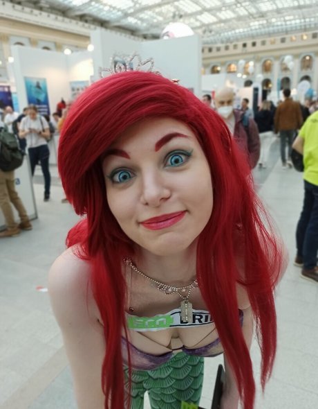 Oleviia cyber onlyfans boobs