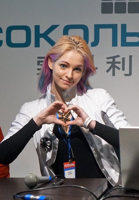 Oleviia cyber leaks onlyfans