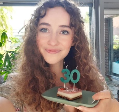 Zimra Geurts onlyfans leaked pictures