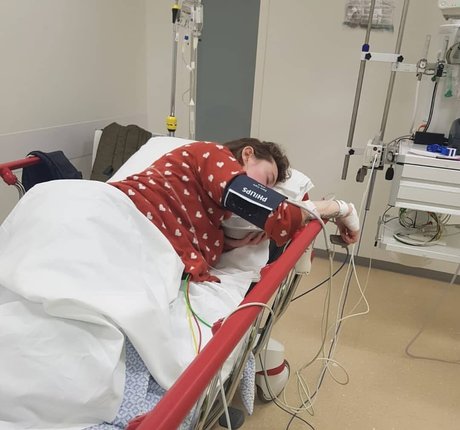 Zimra Geurts leaked onlyfans