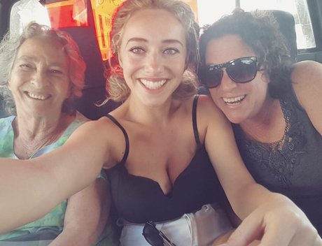 Zimra Geurts leaked onlyfans.