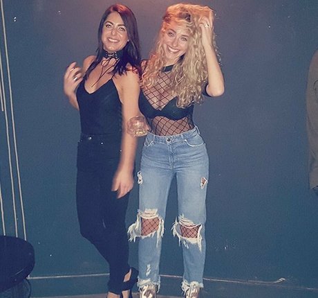 Zimra Geurts naked onlyfans leak