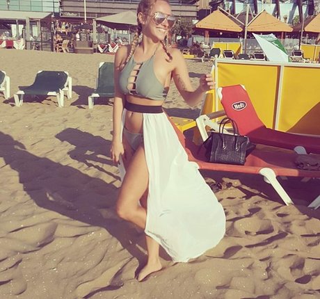 Zimra Geurts nude on onlyfans