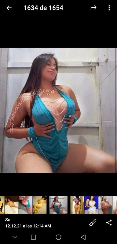 Angiebeltran99 naked onlyfans leaked