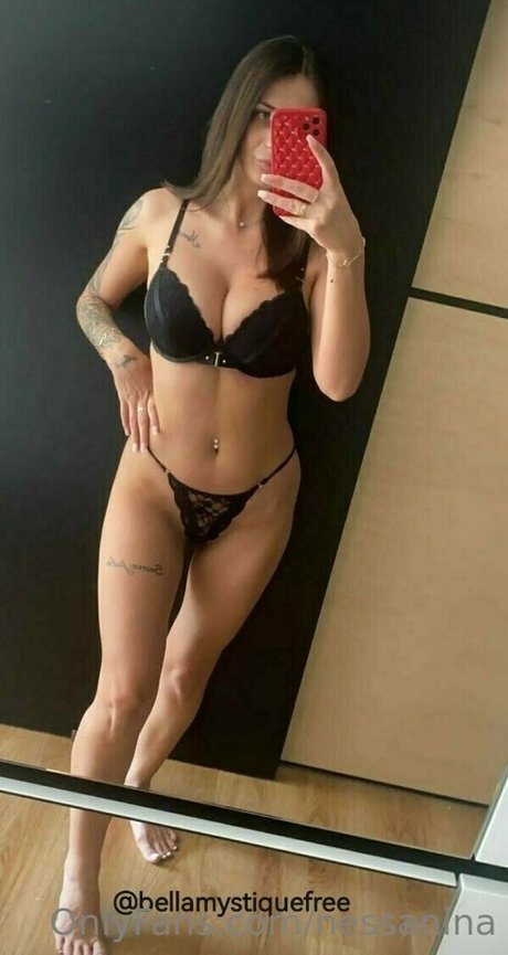 nessanina feet onlyfans