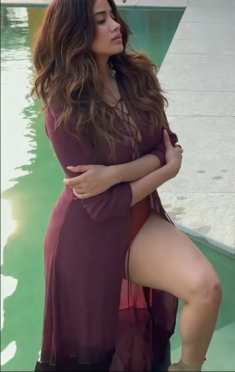 Janhvi Kapoor onlyfans leak nude