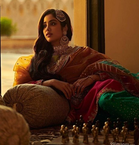 Janhvi Kapoor onlyfans page