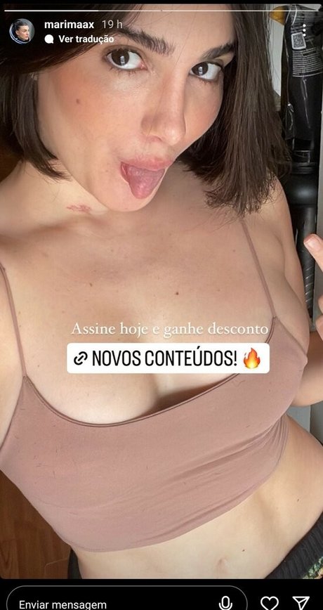 Mari Max boobs onlyfans