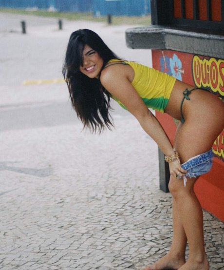 Giovanna Buscacio nudes onlyfans leak