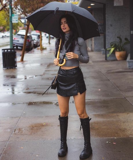 Elwa Saleh onlyfans leak ass