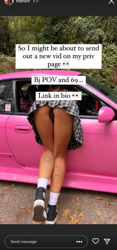 Sophie Carpenter onlyfans xxx