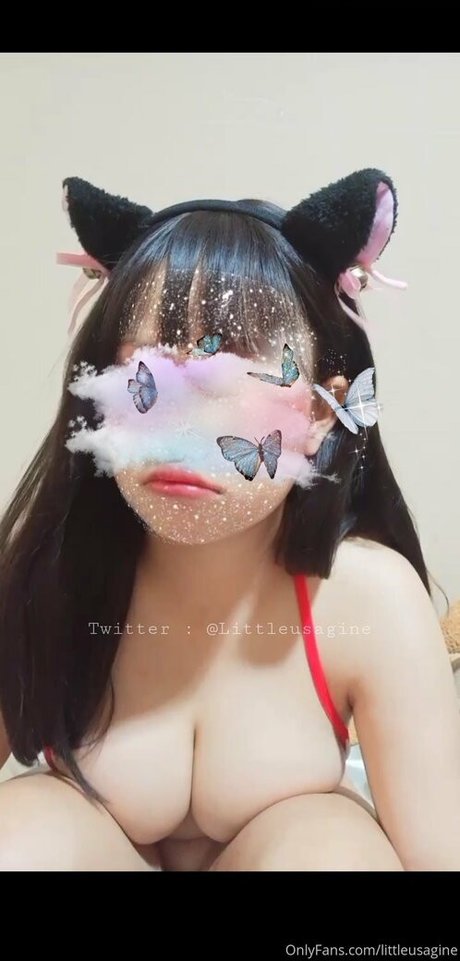 Littleusagine only fans leak nude