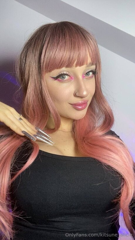 kitsune alicie onlyfans nude tits