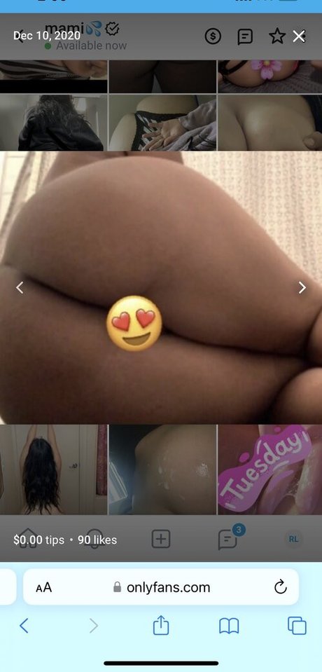 MamiLeslie onlyfans leaked nude