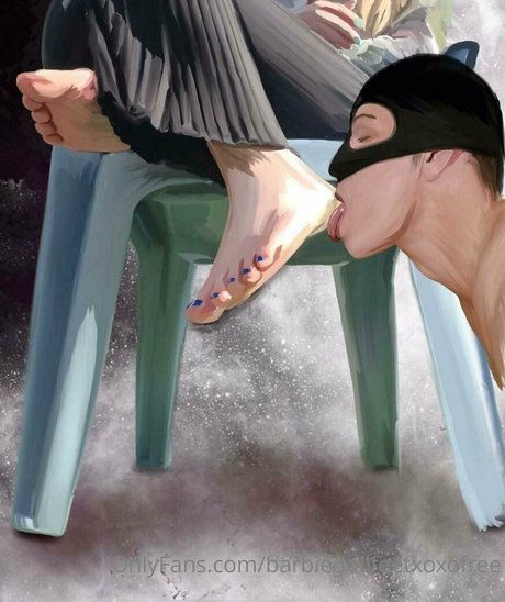 barbiedollfeetxoxofree onlyfans xx