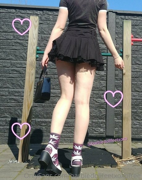 barbiedollfeetxoxofree onlyfans desnuda