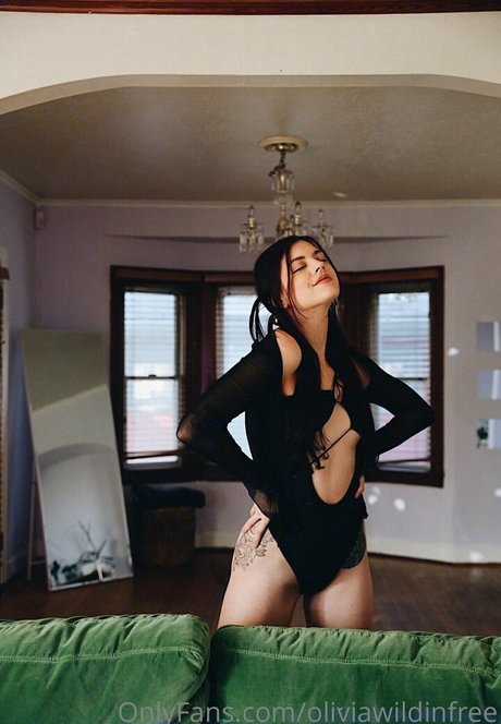 oliviawildinfree onlyfans leaka