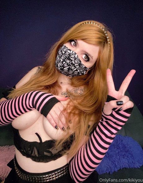 Kikiyou leaked onlyfans nudes