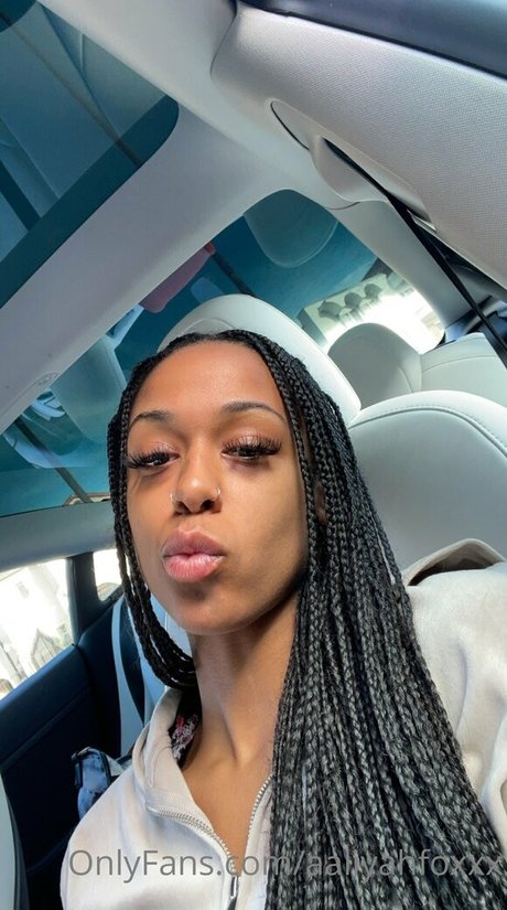 aaliyahfoxxx nude leaked onlyfans