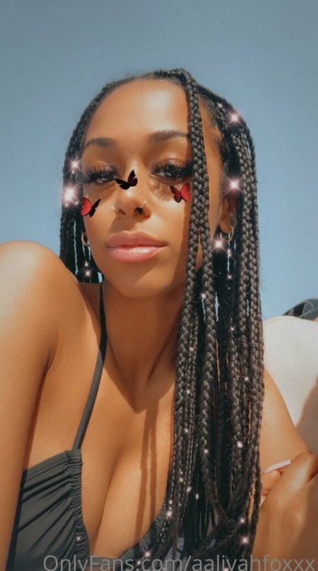 aaliyahfoxxx leaked onlyfans xxx