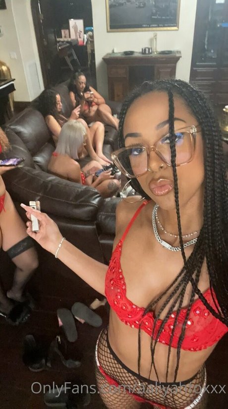 aaliyahfoxxx nude on onlyfans