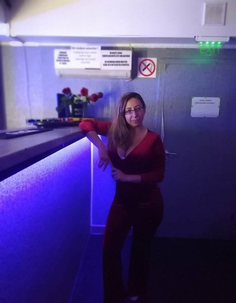 Aurica Velcota only fans pic