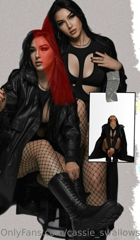 cassie swallows onlyfans leaks nudes