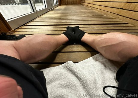 tommy calves onlyfans model