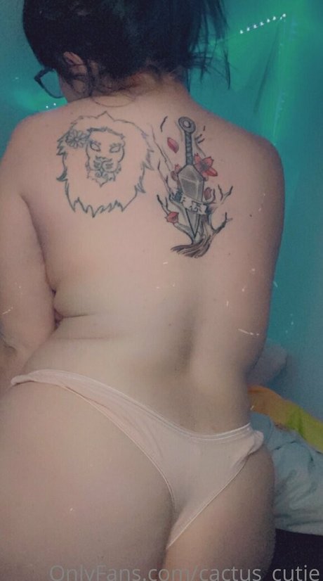 cactus cutie onlyfans creator