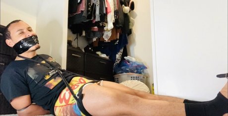 mixedbondageboy leaked onlyfans nudes