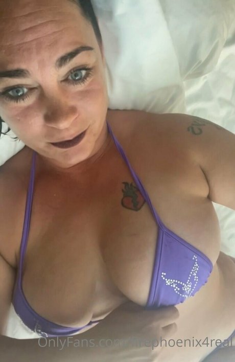 firephoenix4real leaked onlyfans