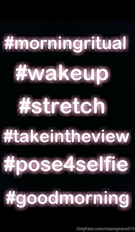 creamytrans513 onlyfans leak sex