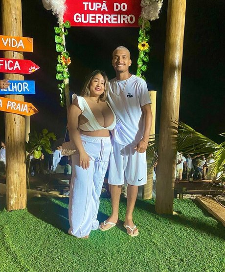 Rayanny Santos tits onlyfans