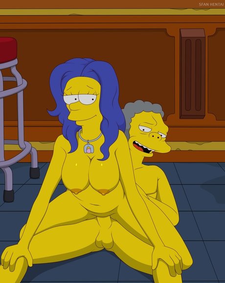 The Simpsons onlyfans de