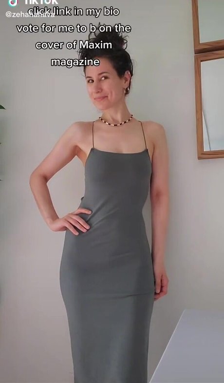 Zehava Glazier onlyfans leaks xxx