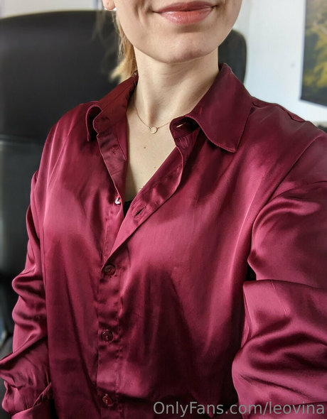 Leovina only fans leak