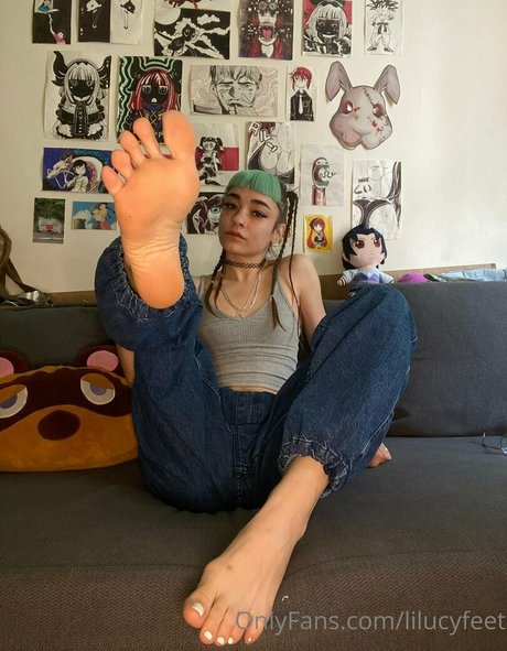 lilucyfeet onlyfans nudes leaked