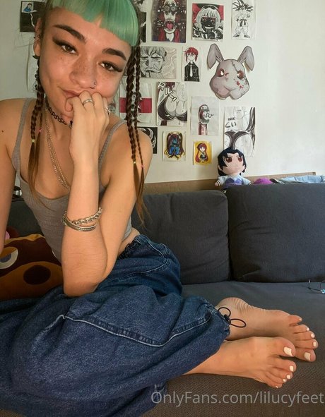 lilucyfeet onlyfans leaka