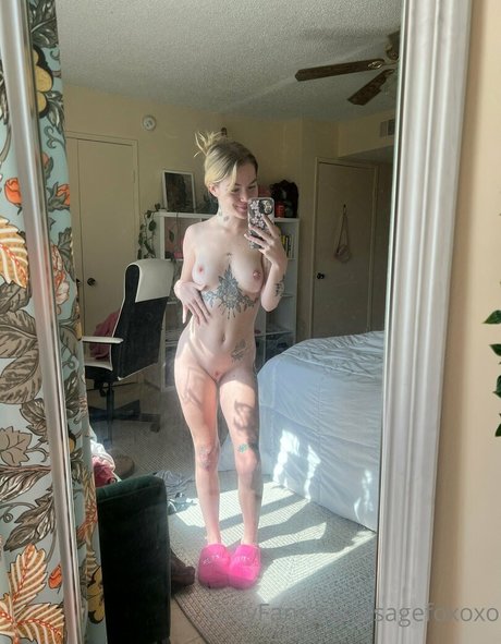 sagefoxoxo onlyfans porn