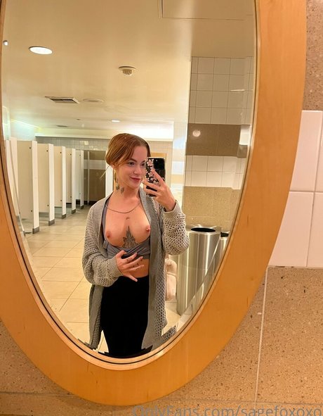 sagefoxoxo onlyfans porn leak
